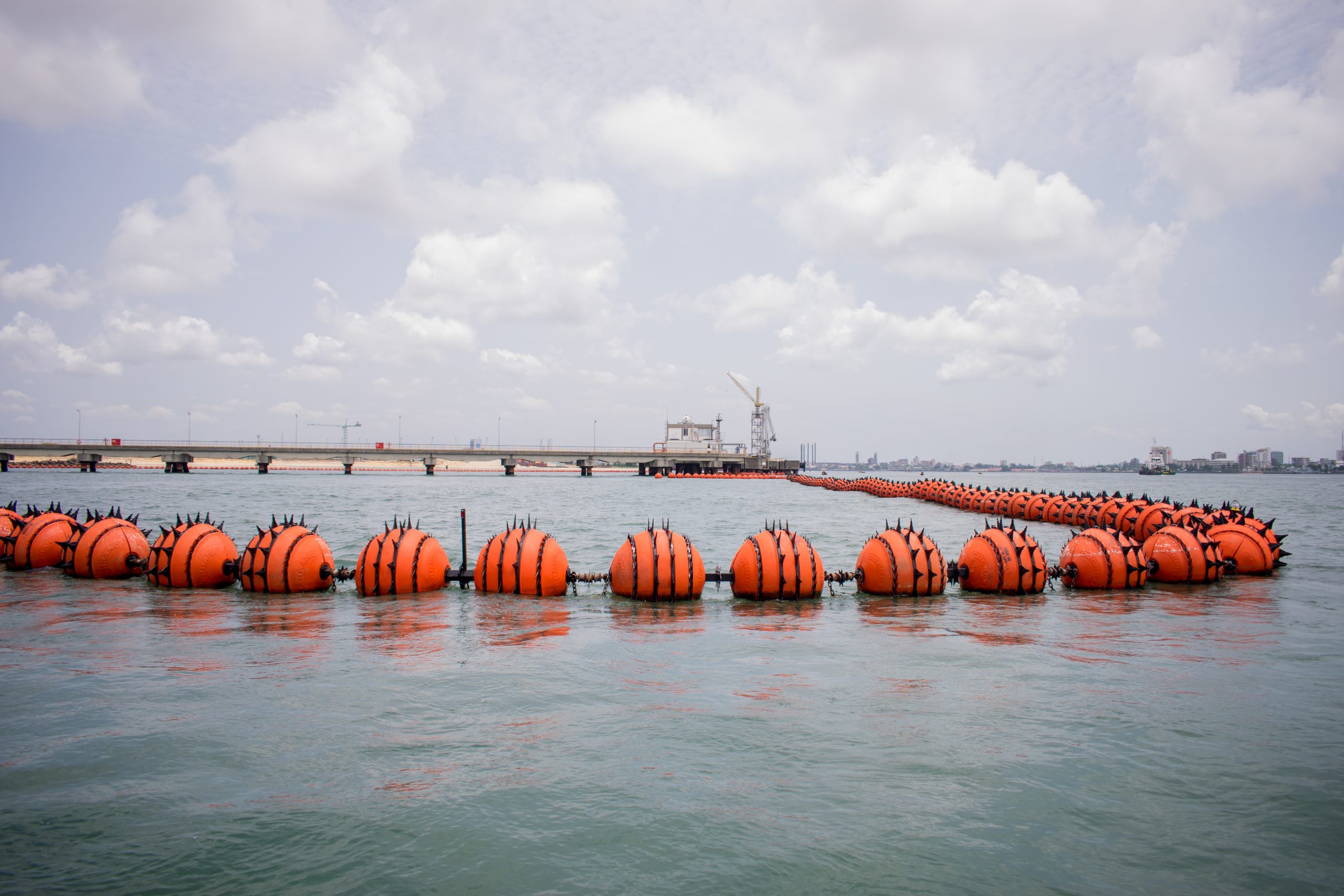 Vessel Management