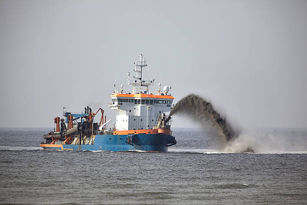 Dredging project