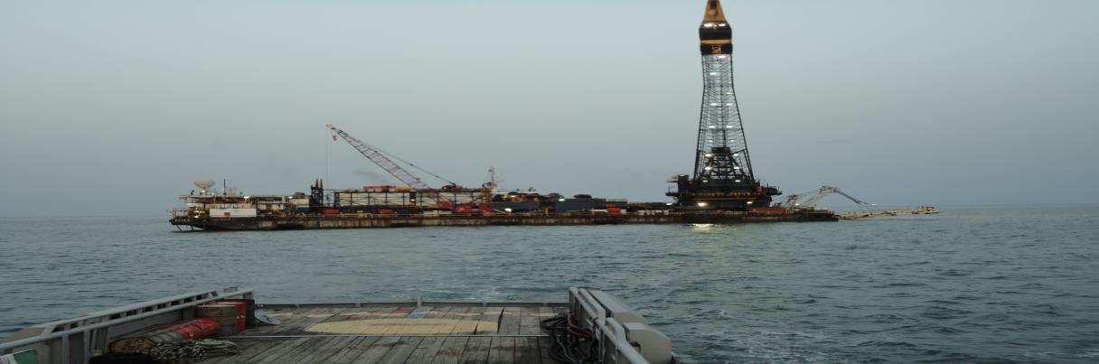 Maritime & Oil Support